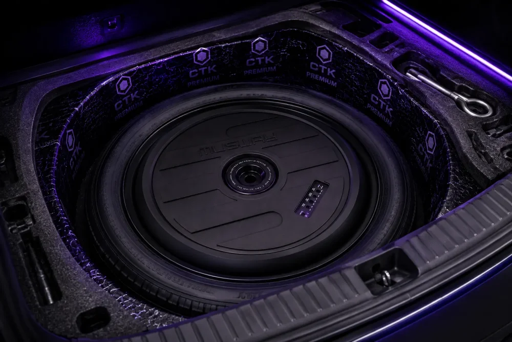 BASS UPGRADE