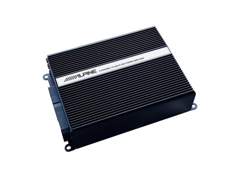 6 kanálový zosilňovač SPC-W84ACRA2-2 pre VW Crafter 2