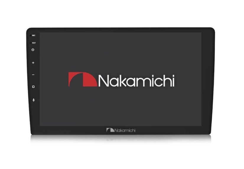 Autorádio Nakamichi NAM3510-MX s Apple CarPlay a Android Auto,