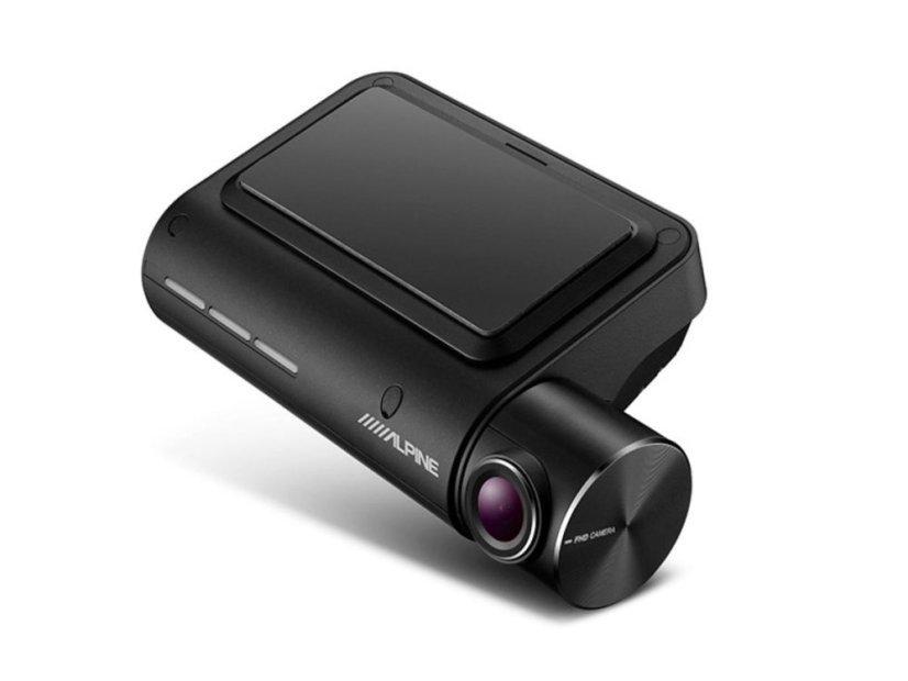 Palubná kamera Dash Cam F800 PRO ALPINE