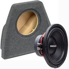 Subwoofer pre Volkswagen Golf 6