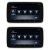 Set LCD monitorov 10,8" pre BMW