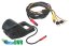 DVR kamera HD, Wi-Fi, univerzálna pod zrkadlo