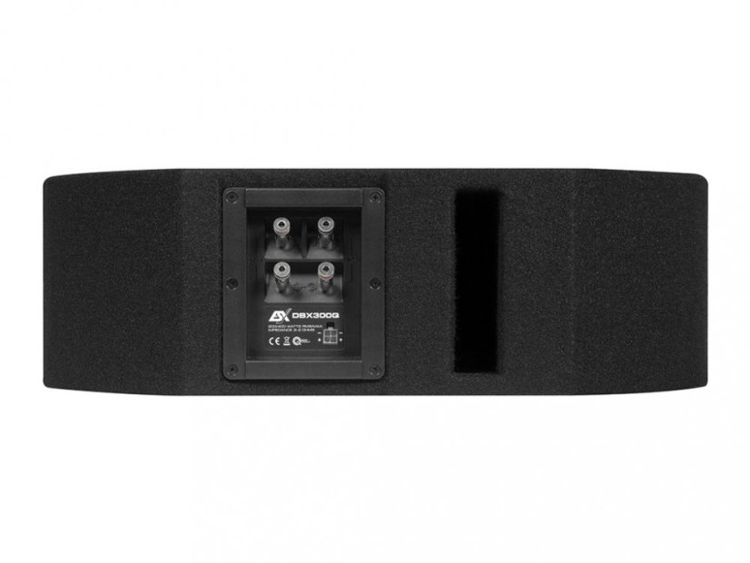Aktívny subwoofer do rezervy ESX DBX300Q