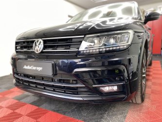 Odhlučnenie VW TIGUAN (dvere, kufor ) + výmena reproduktorov a subwoofer
