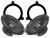 Helix F 62C reproduktory pre Mazda CX3( od 2015) predné dvere