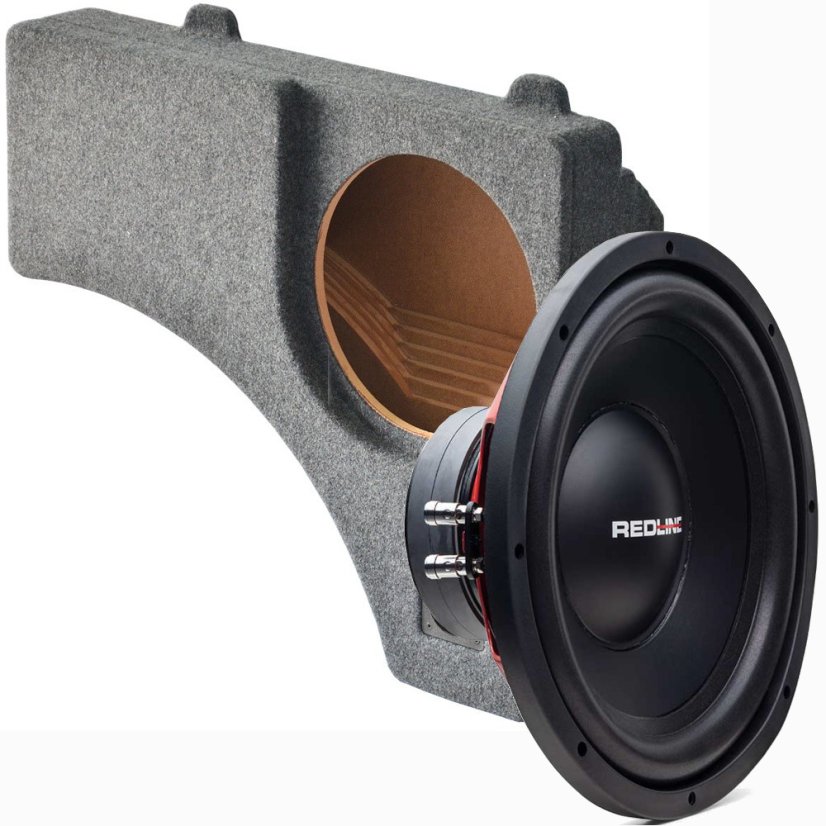 Subwoofer pre Mercedes Benz W639