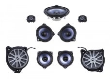 STEG reproduktory pre Mercedes W205 S205 W213 S213 C238 A238