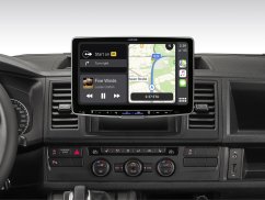 Multimediálne autorádio Alpine iLX-F115T6 pre Volkswagen T5