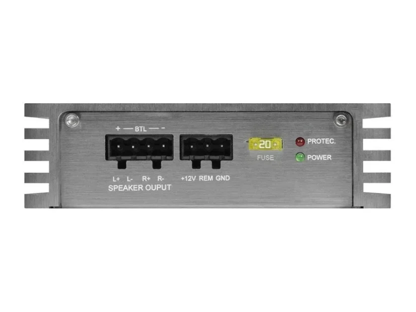 Musway P2 mini zosilovač