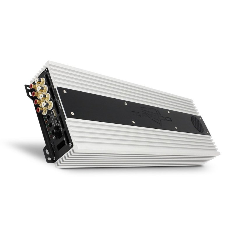 6 kanálový zosilňovač s DSP Zapco ST-6X DSP III