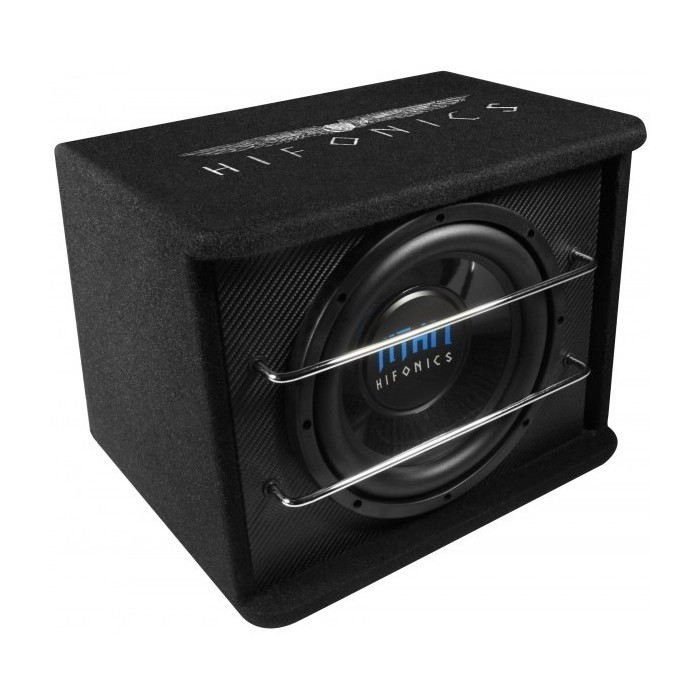 10" subwoofer v boxe do auta Hifonics TS250R