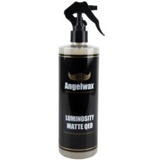 Angelwax Luminosity Matte QED Detail Spray 500 ml detailer na matné laky