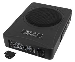 Aktívny subwoofer pod sedadlo ESX Q208A