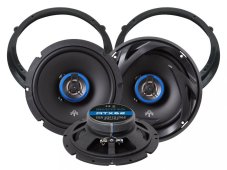 Autotek ATX62 reproduktory pre FORD FIESTA (2008-2017) zadné dvere