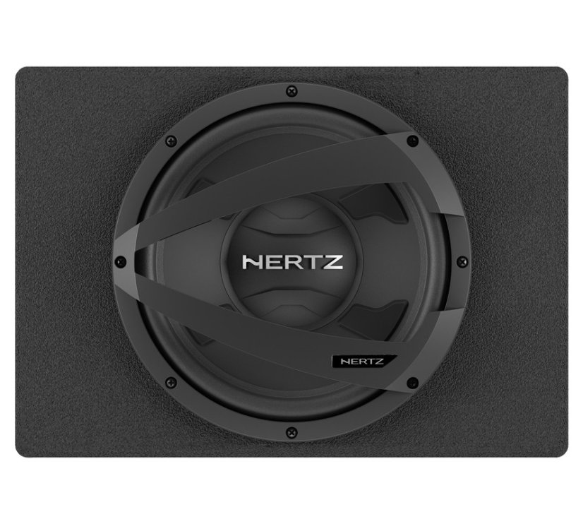 10" subwoofer v boxe do auta Hertz DBX 25.3