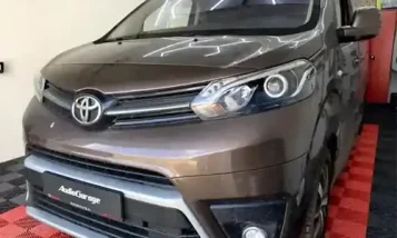Prémiové odhlučnenie Toyota Proace Verso