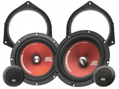 MTX Audio TR65S reproduktory pre KIA PICANTO II (2011-2017) predné dvere