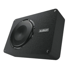 10" subwoofer v boxe do auta Audison APBX 10 S4S