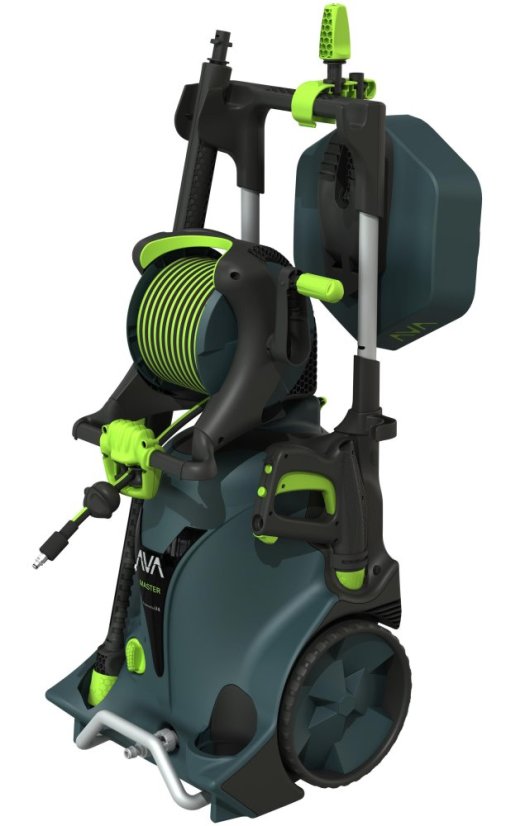 AVA Master 2.0 P80 (Large Bundle) vysokotlakový čistič