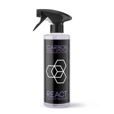 Čistič kolies Carbon Collective React Fallout Remover Wheel Cleaner 500 ml
