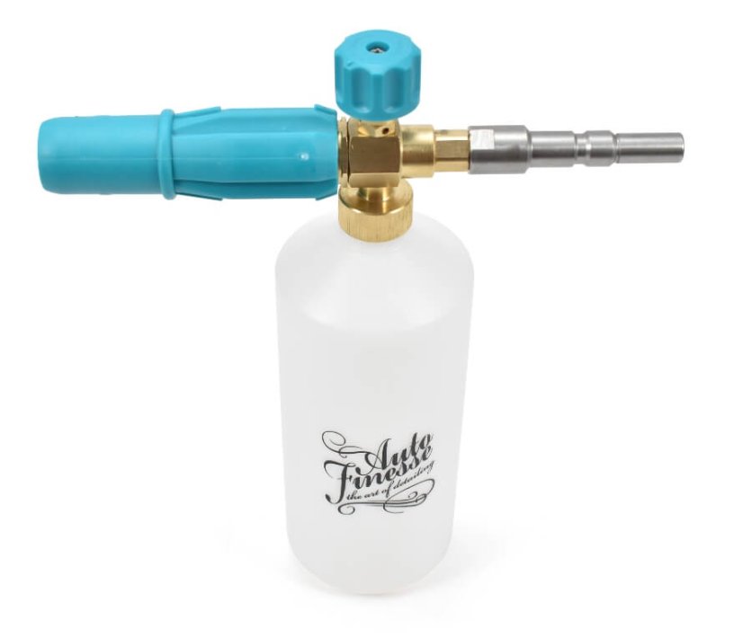 Auto Finesse Foam Lance Nilfisk Quick Release napeňovač