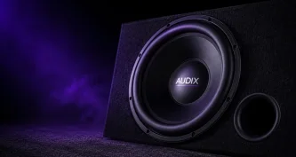 Ako si vybrať subwoofer do auta