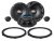 Autotek ATX6.2C reproduktory pre CITROEN C1 (2005-2014) predné dvere