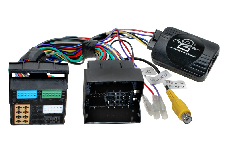 Video adaptér pre parkovaciu kameru VW / Škoda / Seat s MIB systémom