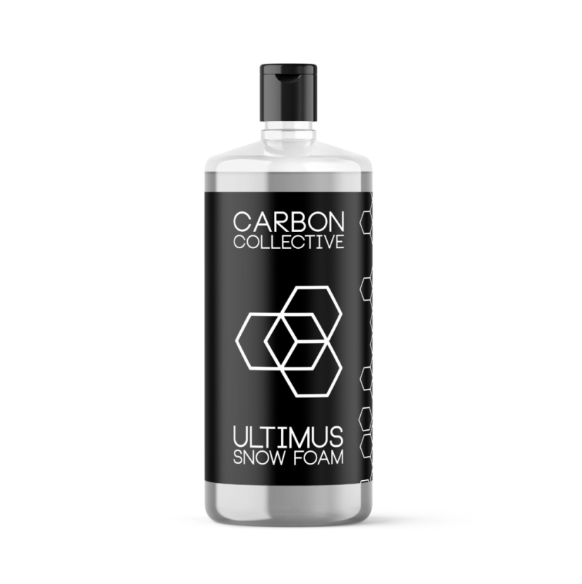 Aktívna pena Carbon Collective Ultimus Snow Foam (1 l)