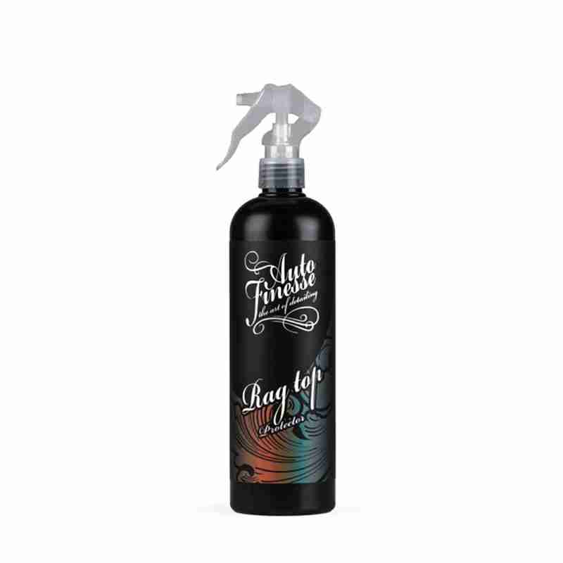 Auto Finesse Rag Top Protector 500ml impregnácia na látkové strechy kabrioletov