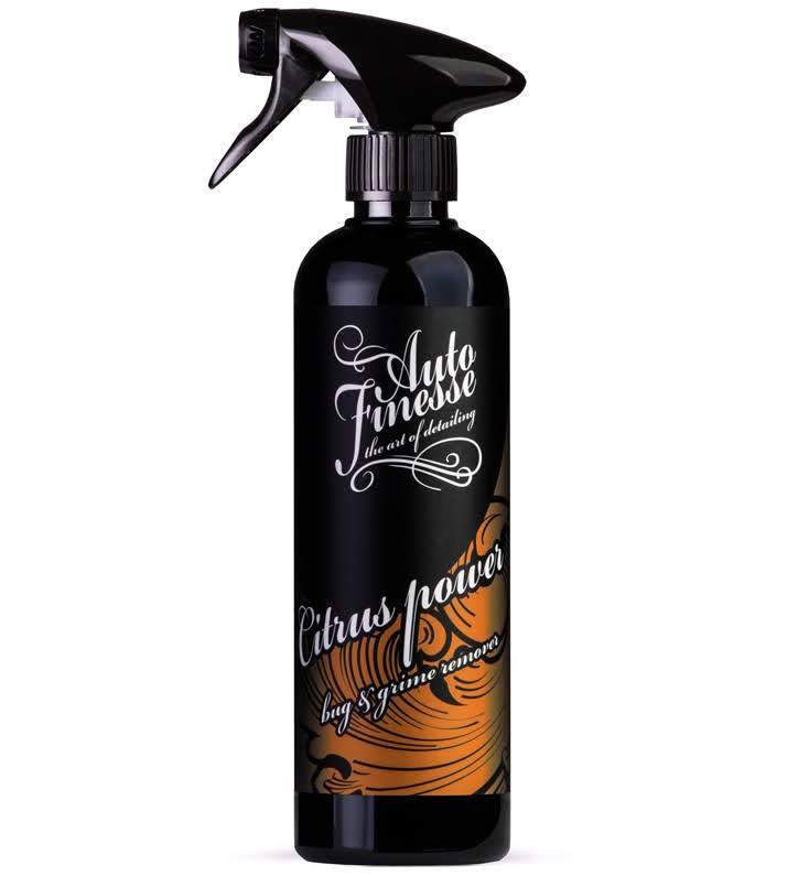 Auto Finesse Citrus Power 500 ml odstraňovač mušiek a predumývač