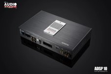DSP 8-kanálový zosilovač Audiosystem ADSP10