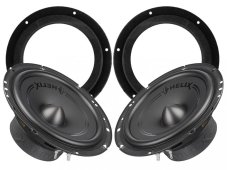 Helix F 62C reproduktory pre Volkswagen Touran (2003-2015) predné dvere