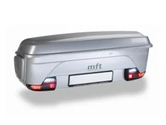 MFT BACKBOX SILVER