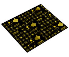 CTK Standard 3,0mm tlmiaci materiál