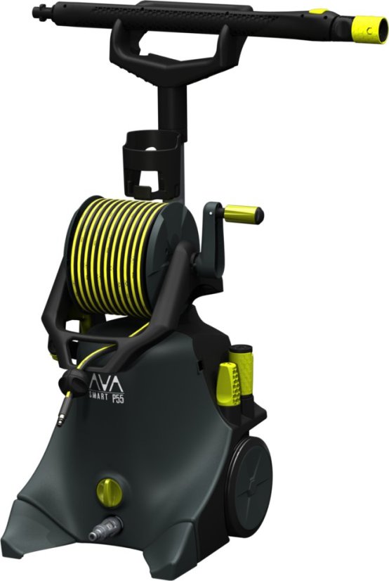 AVA SMART P55 Medium Bundle vysokotlakový čistič