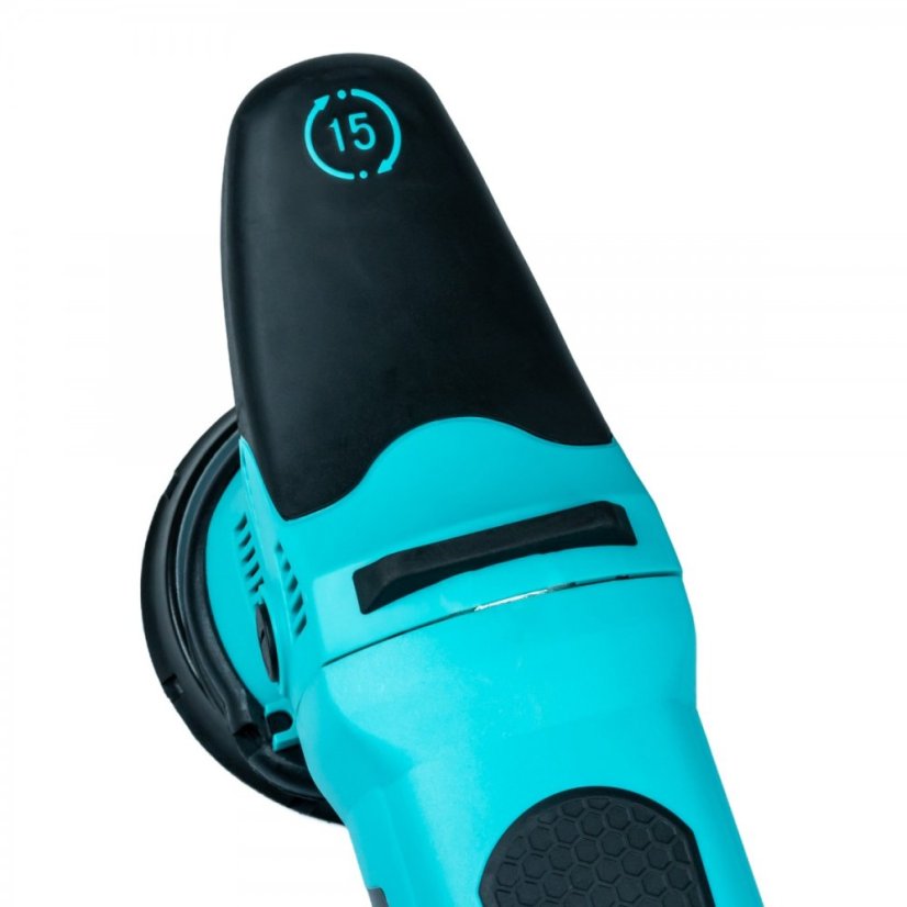 Leštička Carbon Collective HEX-15 Dual Action Polisher - 15 mm