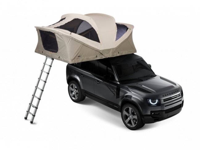Stan na auto THULE APPROACH M PELICAN GRAY