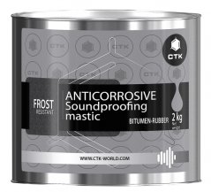 CTK Anticorrosive Soundproofing Mastic