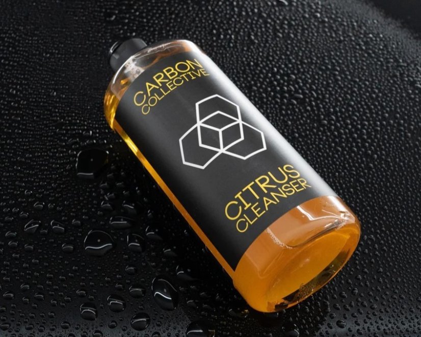 Čistič na predumytie Carbon Collective Citrus Cleanser (1 l)