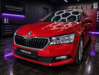 Kompletné odhlučnenie Škoda Fabia