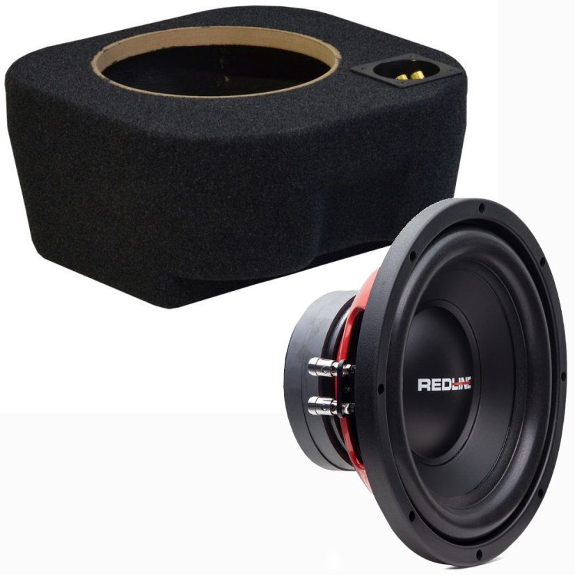 Subwoofer pre Mercedes Benz W205