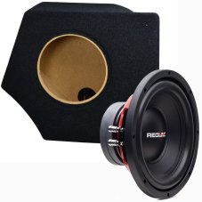 Subwoofer pre Volkswagen T5 pravá strana