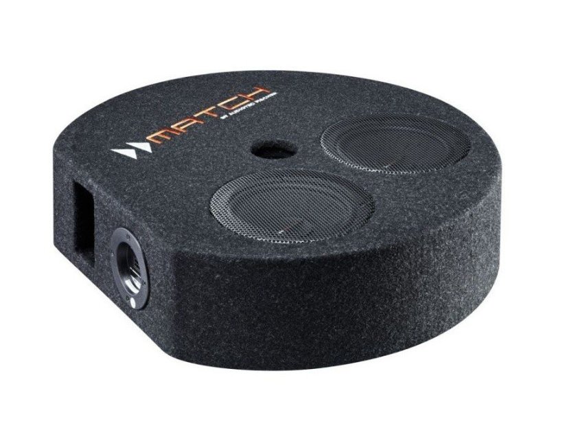 Match PP 7S-D subwoofer
