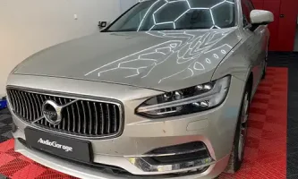 Prémiové odhlučnenie Volvo V90