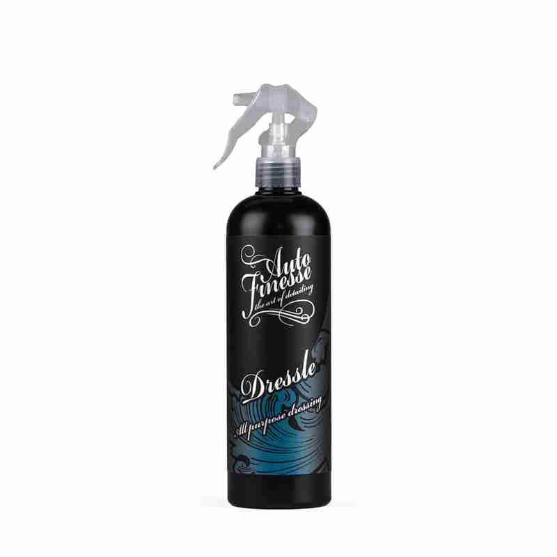 Auto Finesse Dressle 500ml impregnácia plastov, vinylu a gumy