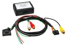 Video adaptér pre parkovaciu kameru VW / Škoda RNS2-MFD2
