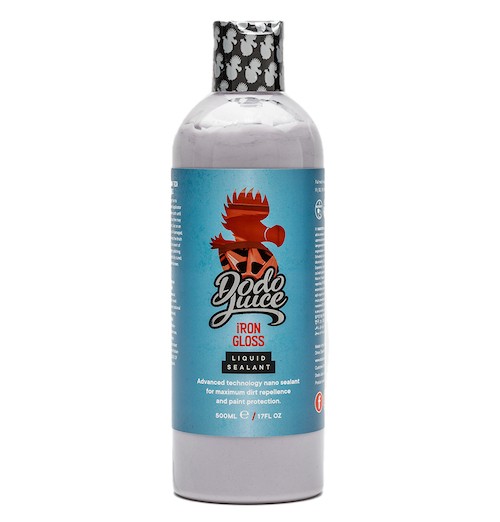 Polymérový sealant Dodo Juice Iron Gloss (100 ml)