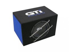 Aktívny subwoofer do kufra Crunch GTi800A